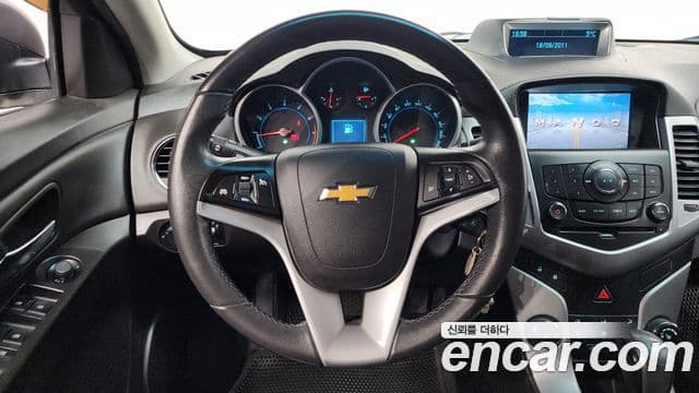 Chevrolet(GM대우) Cruze 1.8 LT+, 2012 13