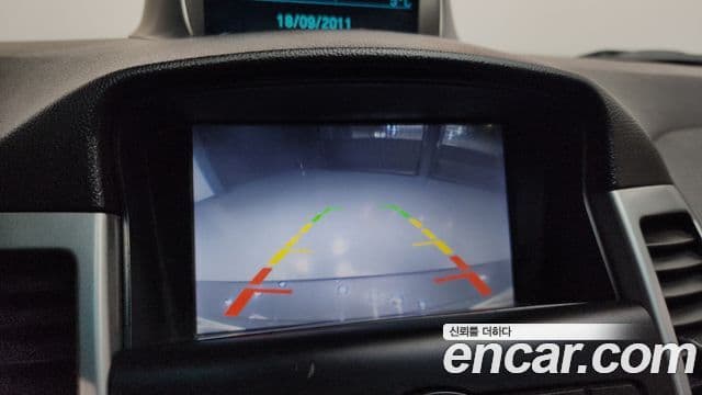 Chevrolet(GM대우) Cruze 1.8 LT+, 2012 14