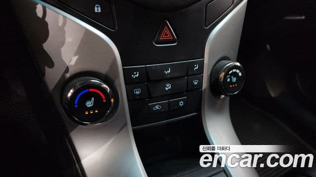 Chevrolet(GM대우) Cruze 1.8 LT+, 2012 18