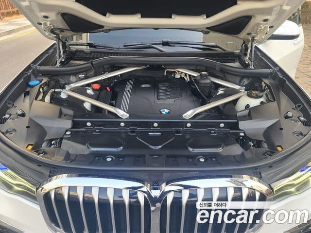 BMW X7 (G07) xDrive 40i M Sport 6인승, 2022 6