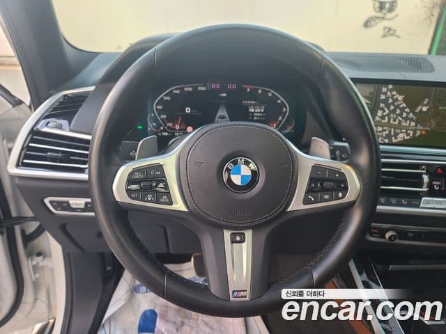 BMW X7 (G07) xDrive 40i M Sport 6인승, 2022 18