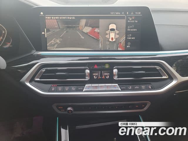 BMW X7 (G07) xDrive 40i M Sport 6인승, 2022 19