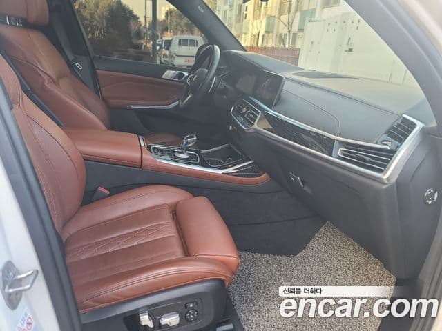 BMW X7 (G07) xDrive 40i M Sport 6인승, 2022 20