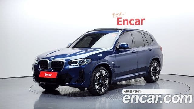 BMW iX3 M Sport, 2024 1