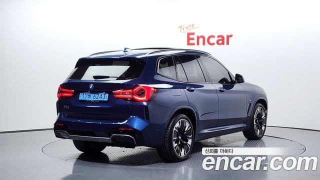 BMW iX3 M Sport, 2024 2