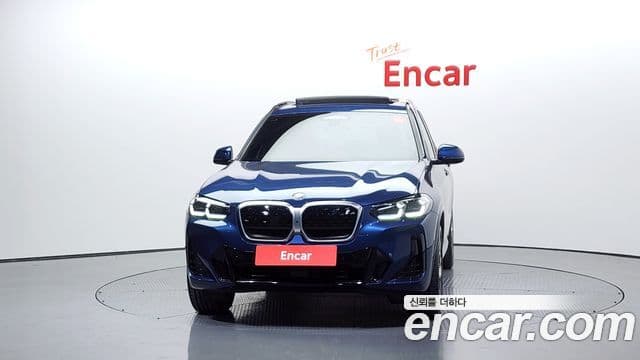 BMW iX3 M Sport, 2024 3