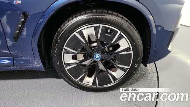 BMW iX3 M Sport, 2024 все фото