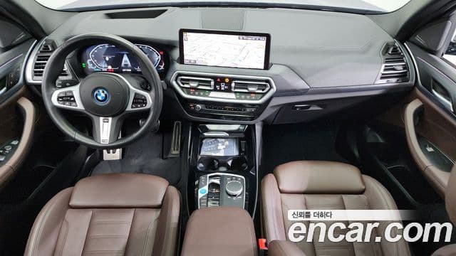 BMW iX3 M Sport, 2024 7