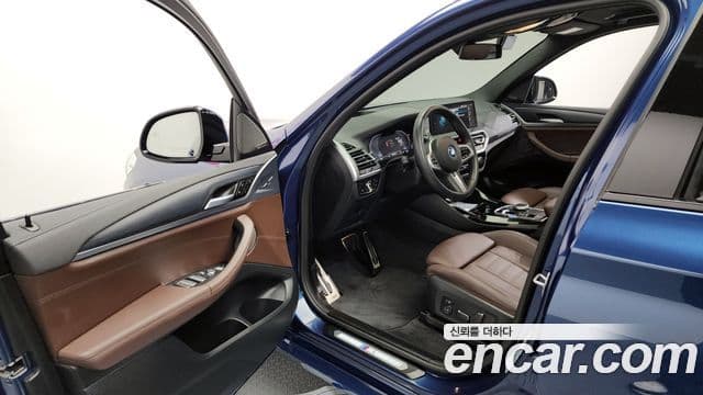 BMW iX3 M Sport, 2024 10