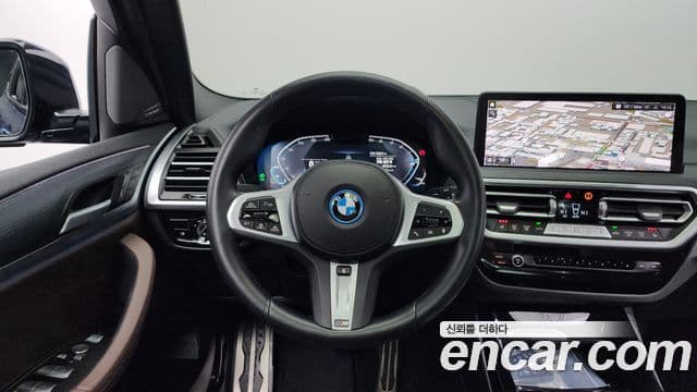 BMW iX3 M Sport, 2024 13
