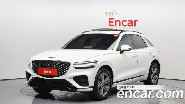 Genesis GV70, 2023 1