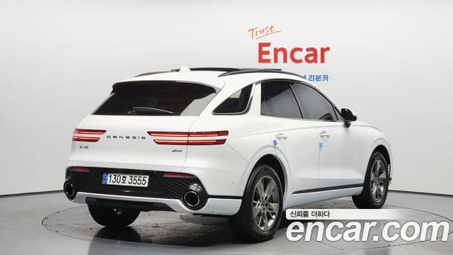 Genesis GV70, 2023 2