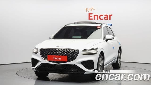 Genesis GV70, 2023 3