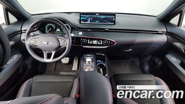 Genesis GV70, 2023 7