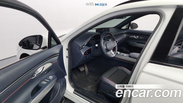 Genesis GV70, 2023 11