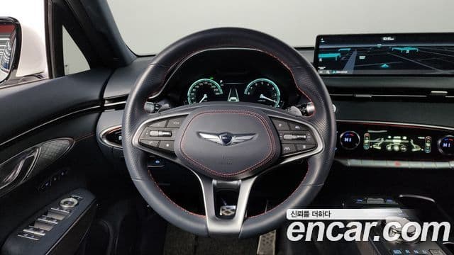 Genesis GV70, 2023 15