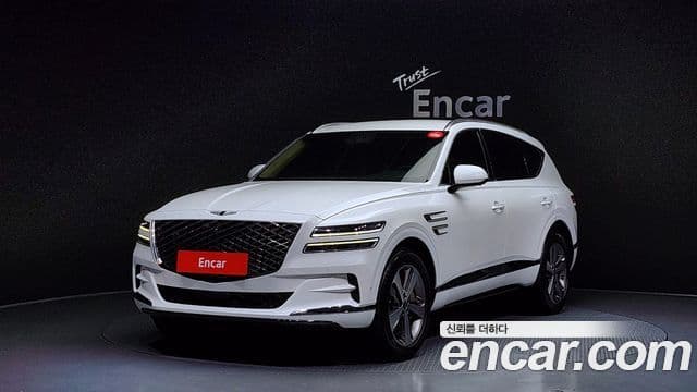 Genesis GV80, 2021 1
