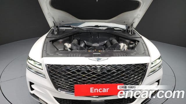 Genesis GV80, 2021 6