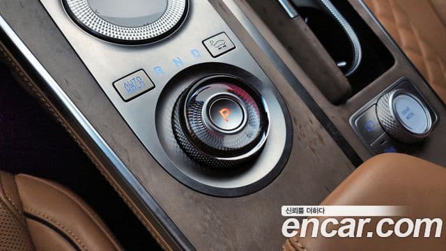 Genesis GV80, 2021 9