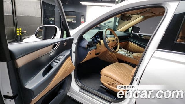 Genesis GV80, 2021 10