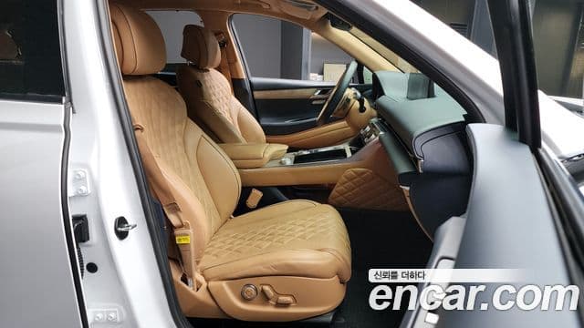 Genesis GV80, 2021 11