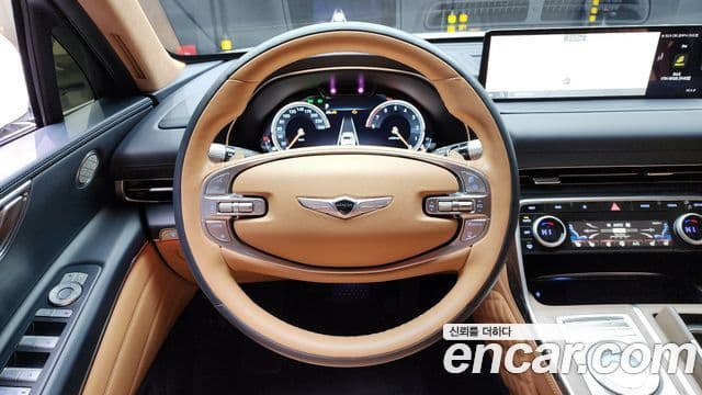 Genesis GV80, 2021 13