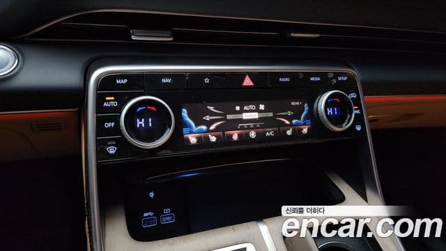 Genesis GV80, 2021 18