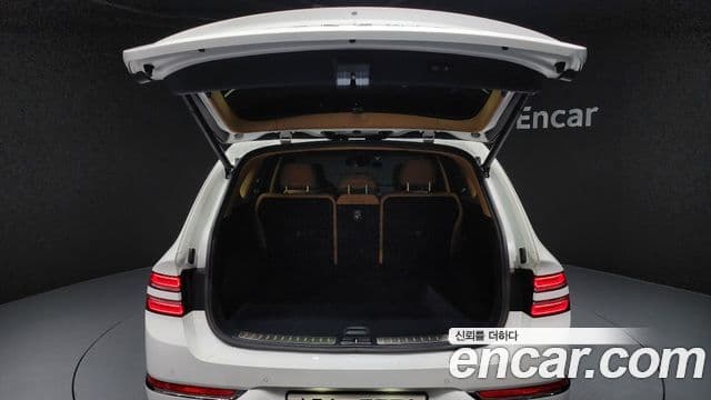 Genesis GV80, 2021 20
