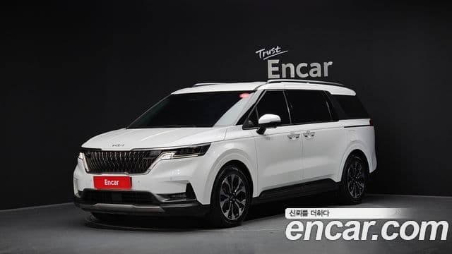 Kia Carnival 4세대 Signature, 2022 1