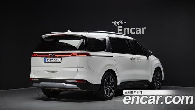 Kia Carnival 4세대 Signature, 2022 2