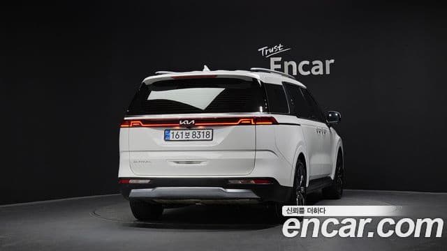 Kia Carnival 4세대 Signature, 2022 4