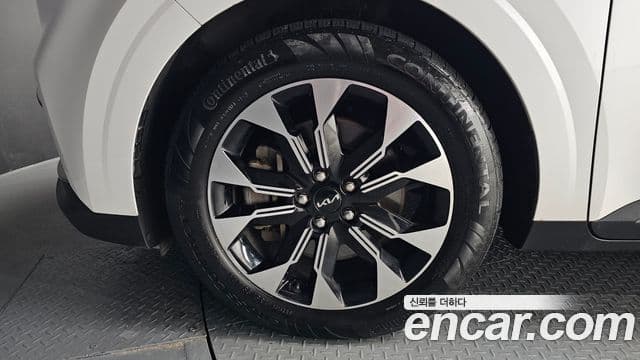 Kia Carnival 4세대 Signature, 2022 все фото