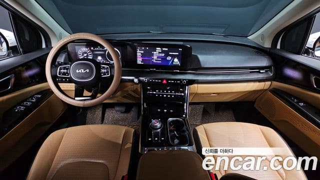 Kia Carnival 4세대 Signature, 2022 7