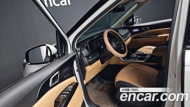 Kia Carnival 4세대 Signature, 2022 10