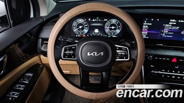 Kia Carnival 4세대 Signature, 2022 13