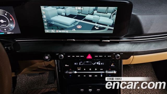 Kia Carnival 4세대 Signature, 2022 14