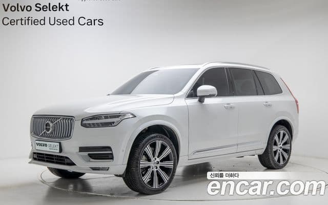 Volvo XC90 2세대 B6 Ultra Bright, 2025 1