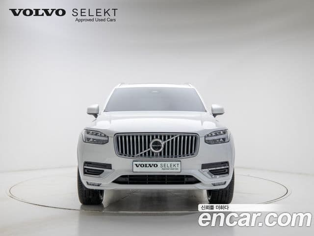 Volvo XC90 2세대 B6 Ultra Bright, 2025 2