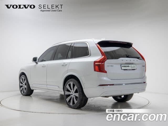 Volvo XC90 2세대 B6 Ultra Bright, 2025 4