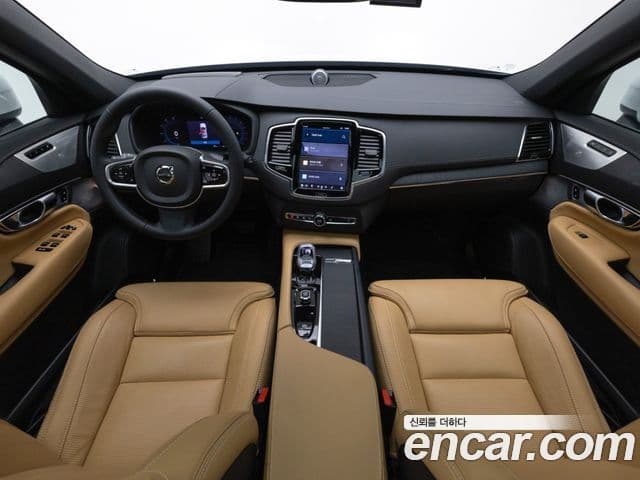 Volvo XC90 2세대 B6 Ultra Bright, 2025 7