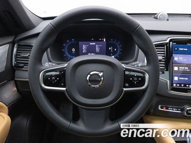Volvo XC90 2세대 B6 Ultra Bright, 2025 12