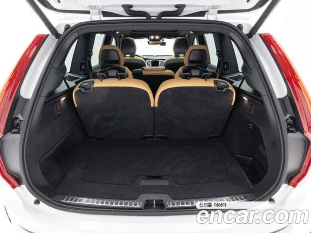 Volvo XC90 2세대 B6 Ultra Bright, 2025 17