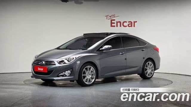Hyundai i40 살룬 Premium, 2012 1