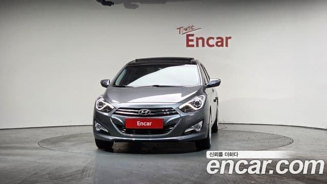 Hyundai i40 살룬 Premium, 2012 3