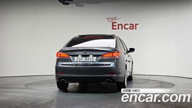 Hyundai i40 살룬 Premium, 2012 4