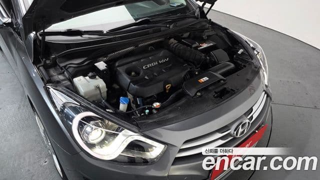 Hyundai i40 살룬 Premium, 2012 6