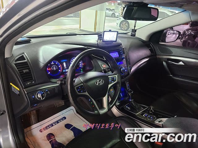 Hyundai i40 살룬 Premium, 2012 7