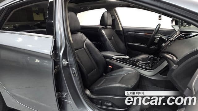 Hyundai i40 살룬 Premium, 2012 10