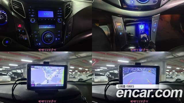 Hyundai i40 살룬 Premium, 2012 17