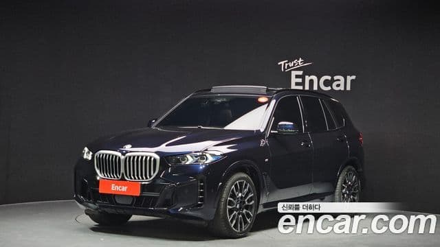 BMW X5 (G05) xDrive 40i M Sport, 2024 1